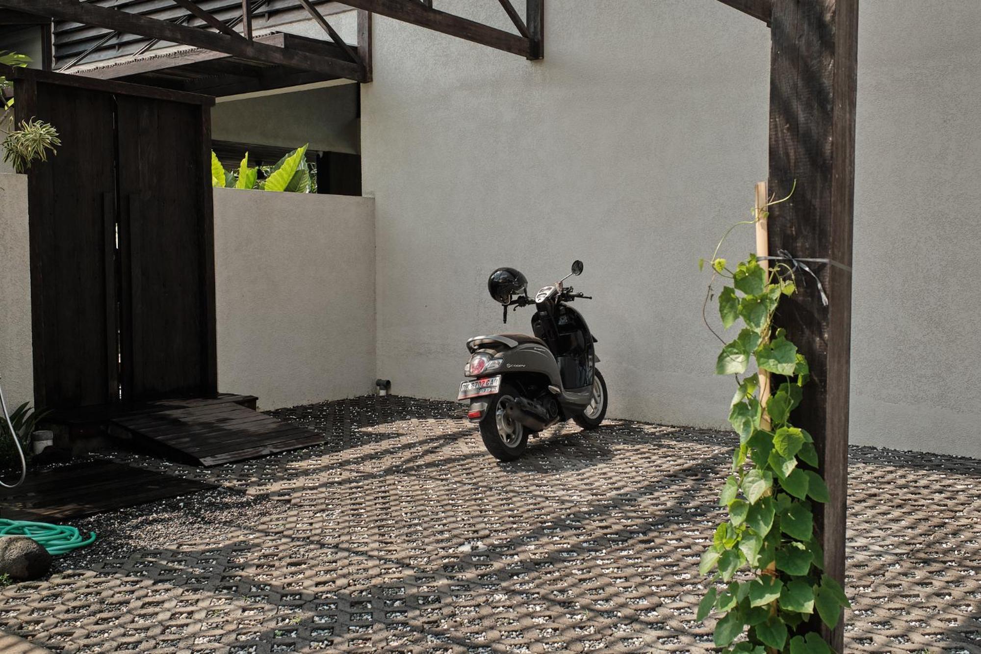 New Little Ripper Boutique Hotel Tanah Lot  Exterior photo