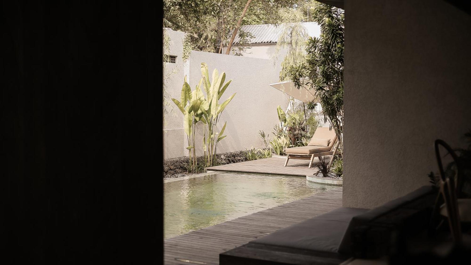 New Little Ripper Boutique Hotel Tanah Lot  Exterior photo